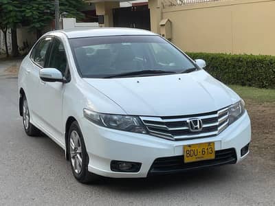 Honda City 2015 Aspire 1.5 Auto