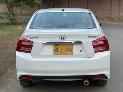 Honda City 2015 Aspire 1.5 Auto