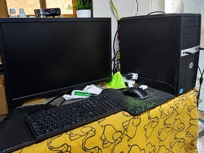 i7 4th gen Gaming PC Complete