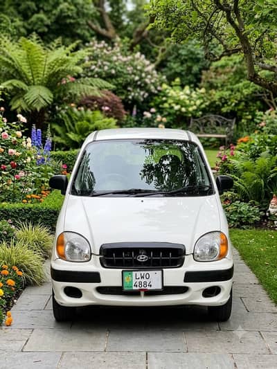 Hyundai Santro 2005