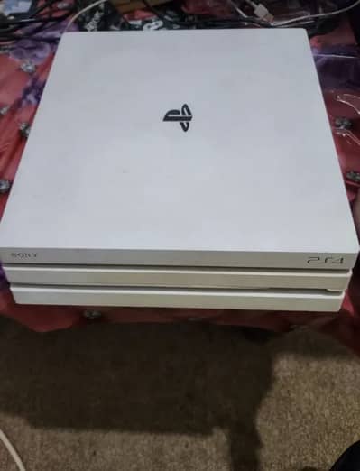 PlayStation 4 pro all ok 1tb