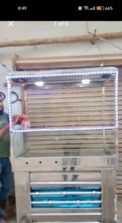Food cart for rent in liaquatabad