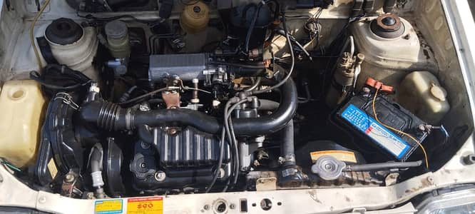 Suzuki Mehran VXR 2015