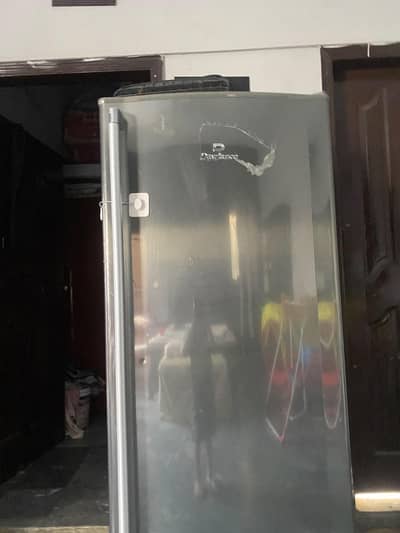 dawlance deep cool freezer Wb 1035