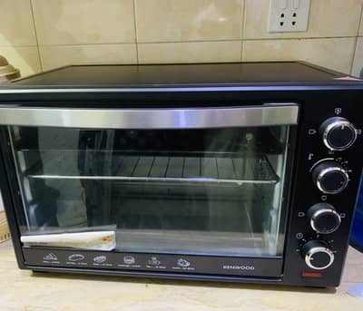 Kenwood Oven Toaster 58L (KNP-1058)