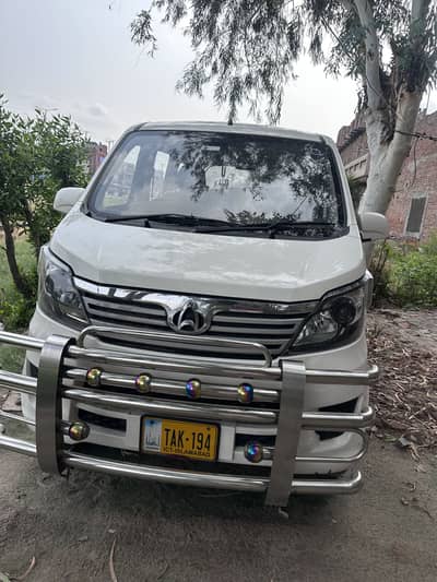 Changan karvaan plus 1.2 total original