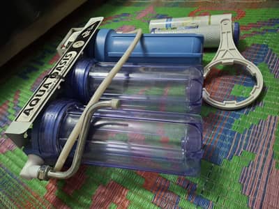 UV Aqua water filter