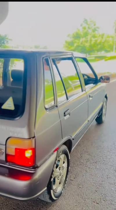 Suzuki Mehran VXR 2016 03165684511