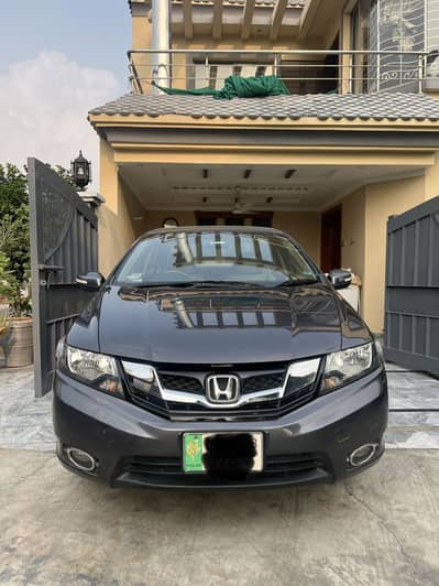 Honda City Aspire 2018