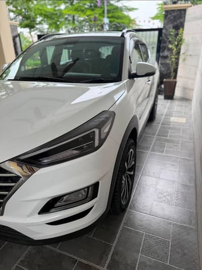 Hyundai Tucson 2024