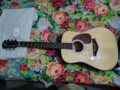 Takla M370 acoustic guitar