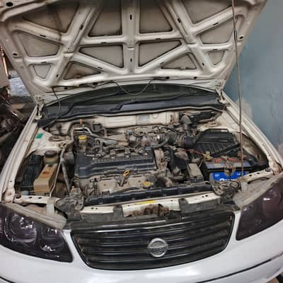 Nissan Sunny 2009