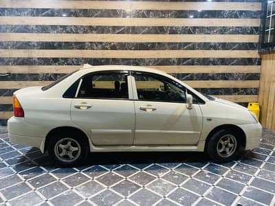 Suzuki Liana 2007
