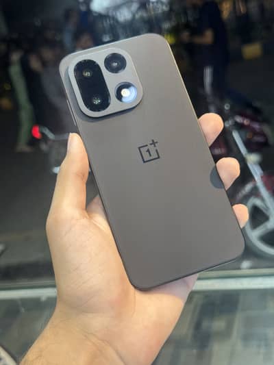 One Plus 15 12/512 official pta approved full box charger