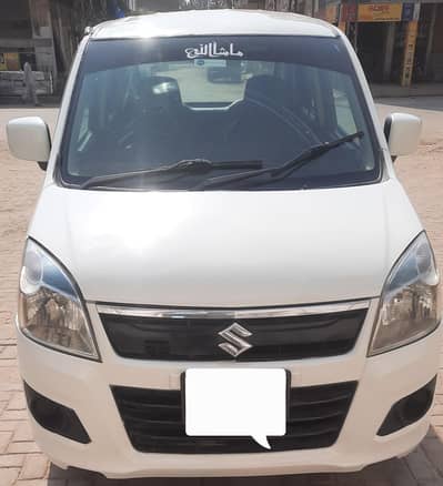 Suzuki Wagon R 2018