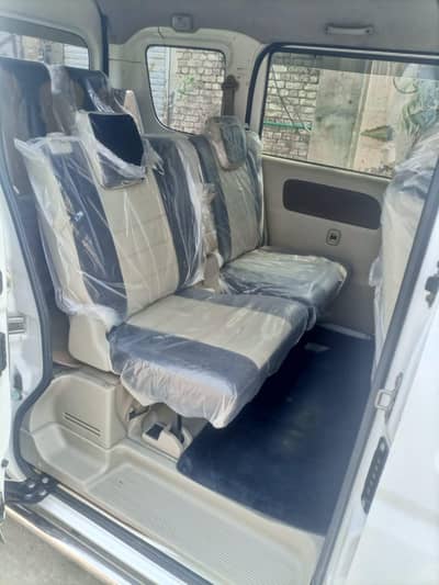 Suzuki Every Wagon 2023