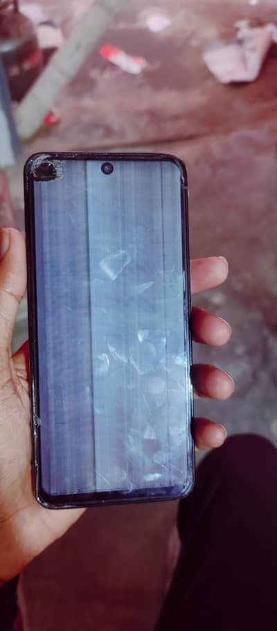 Infinix Zero X Pro