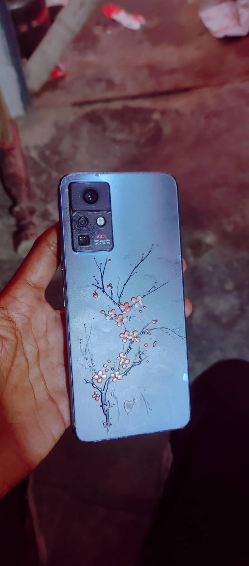 Infinix Zero X Pro 1