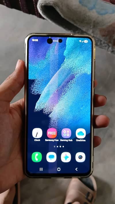 Samsung Mobile S21 FE