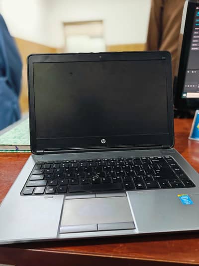 HP Core i5 4th Gen Laptop | 4GB RAM | SSD | Windows