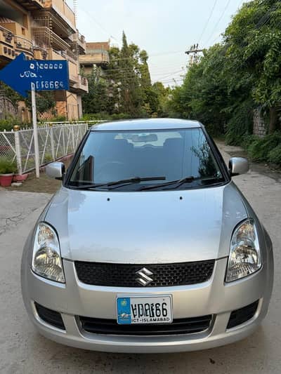 Suzuki Swift 2012