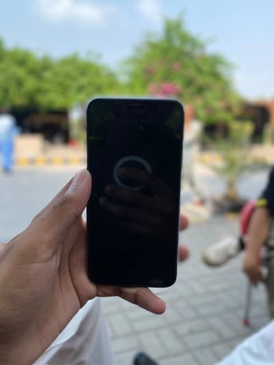 I Phone X 256 GB PTA APPROVED