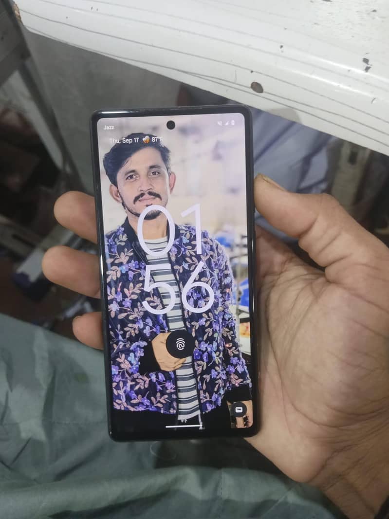 Google Pixel 6a 0