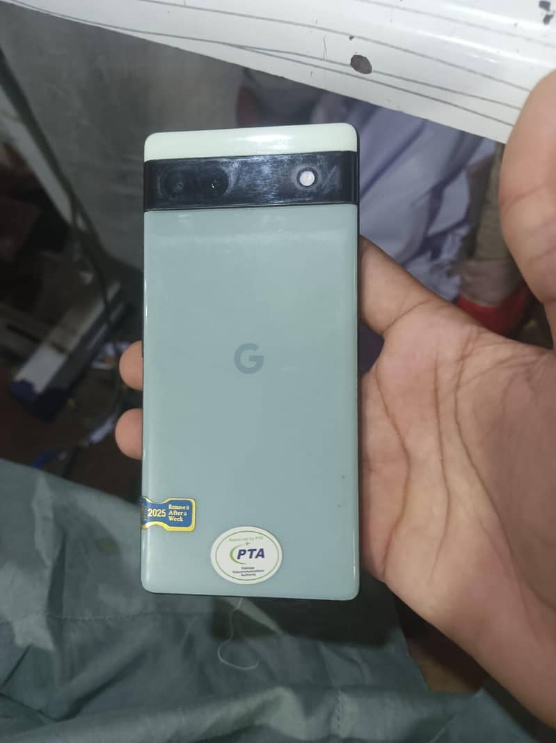 Google Pixel 6a 2