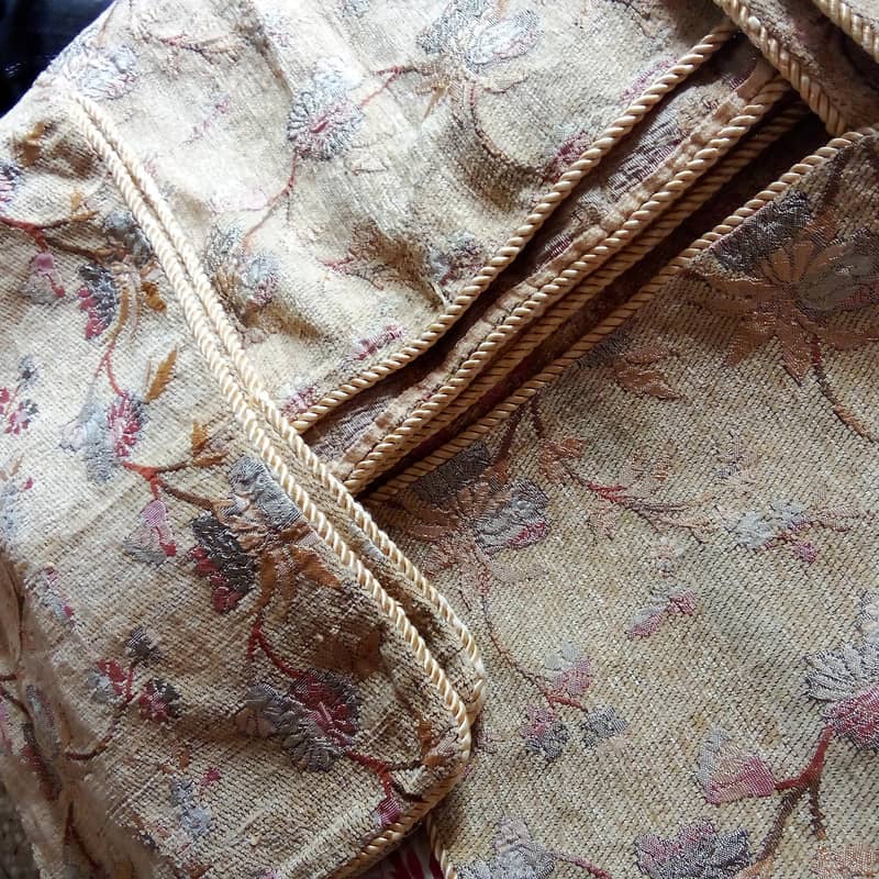 Cotraye Jacquard Bed Sheet 0