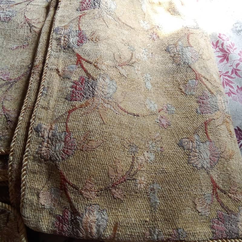 Cotraye Jacquard Bed Sheet 1
