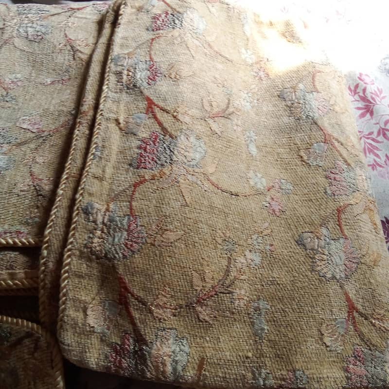 Cotraye Jacquard Bed Sheet 2
