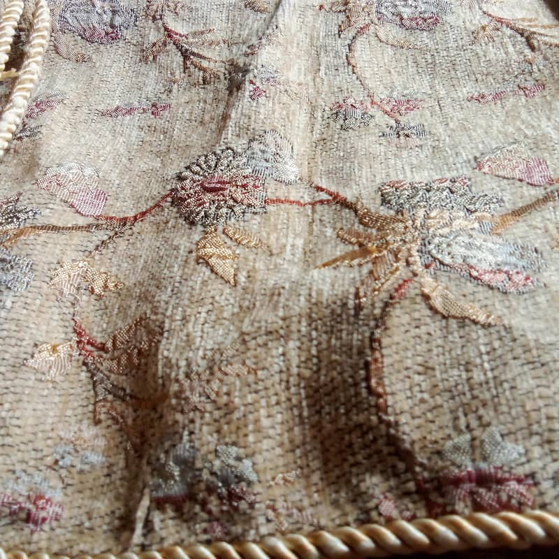 Cotraye Jacquard Bed Sheet 3