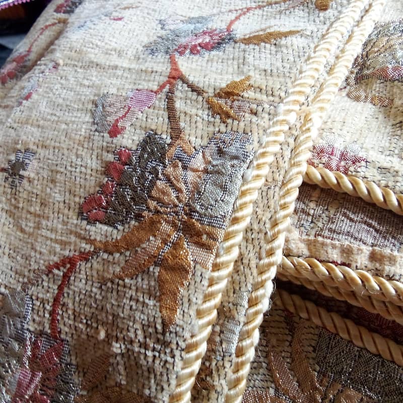 Cotraye Jacquard Bed Sheet 5