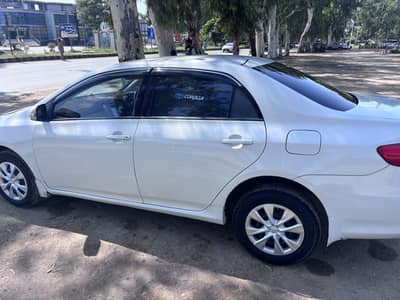 Toyota Corolla XLI 2014