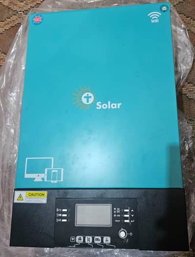 Tesla Solar Hybrid Inverter 6KW