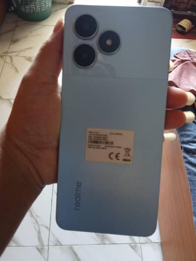 Realme Note 50
