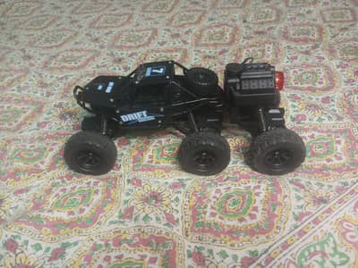 remote car