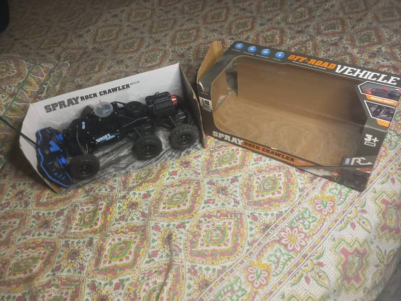 remote car 3