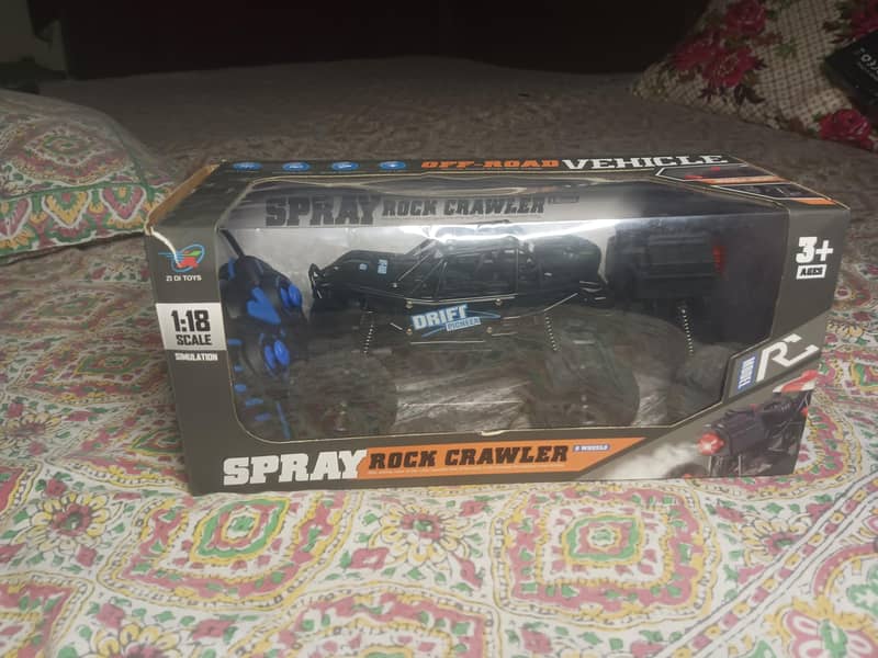 remote car 4