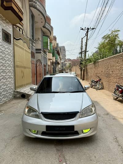 Honda Civic VTi Oriel Prosmatec 2004