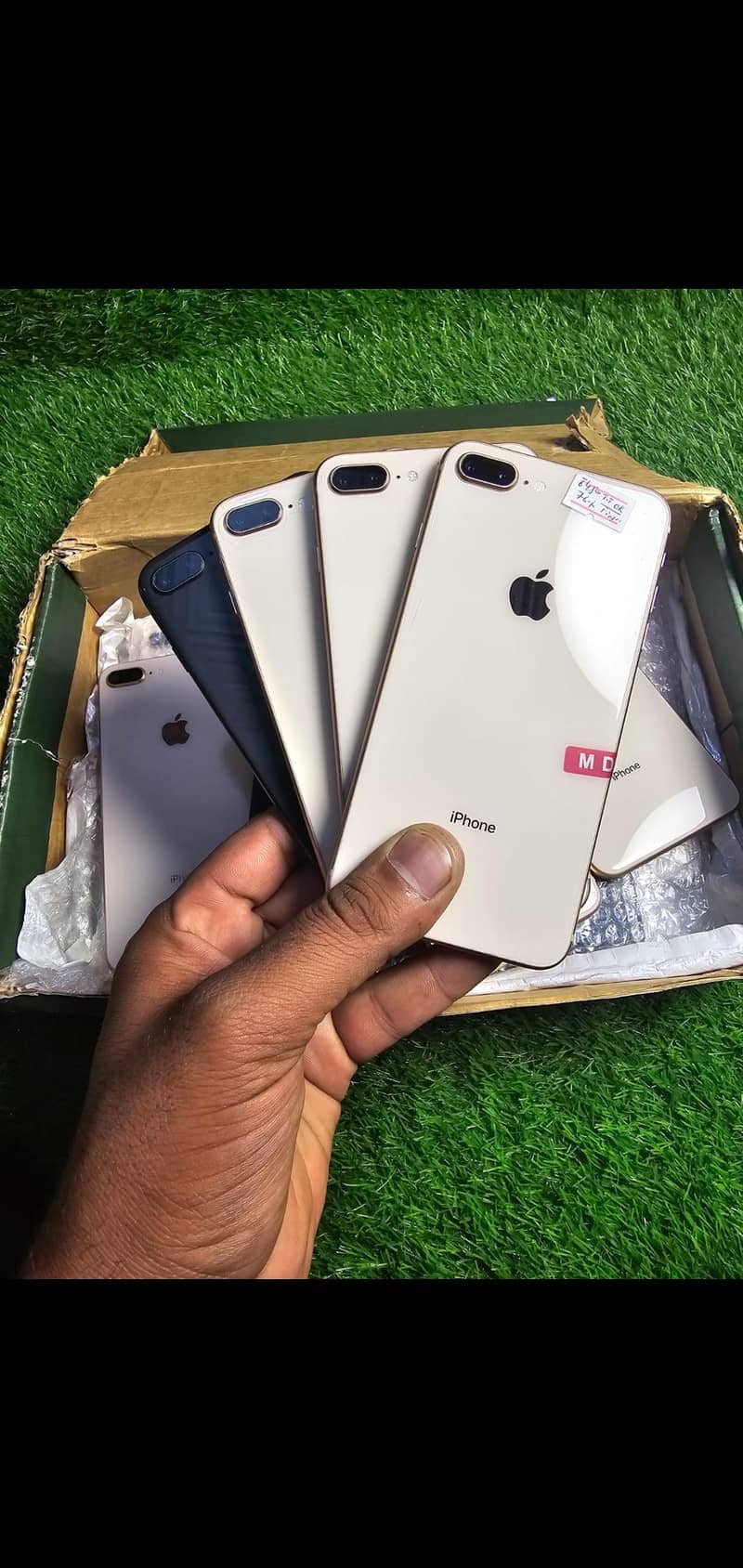 Apple iPhone 5s plus 7 3