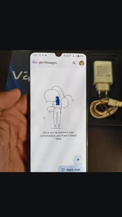 Vivo V21e