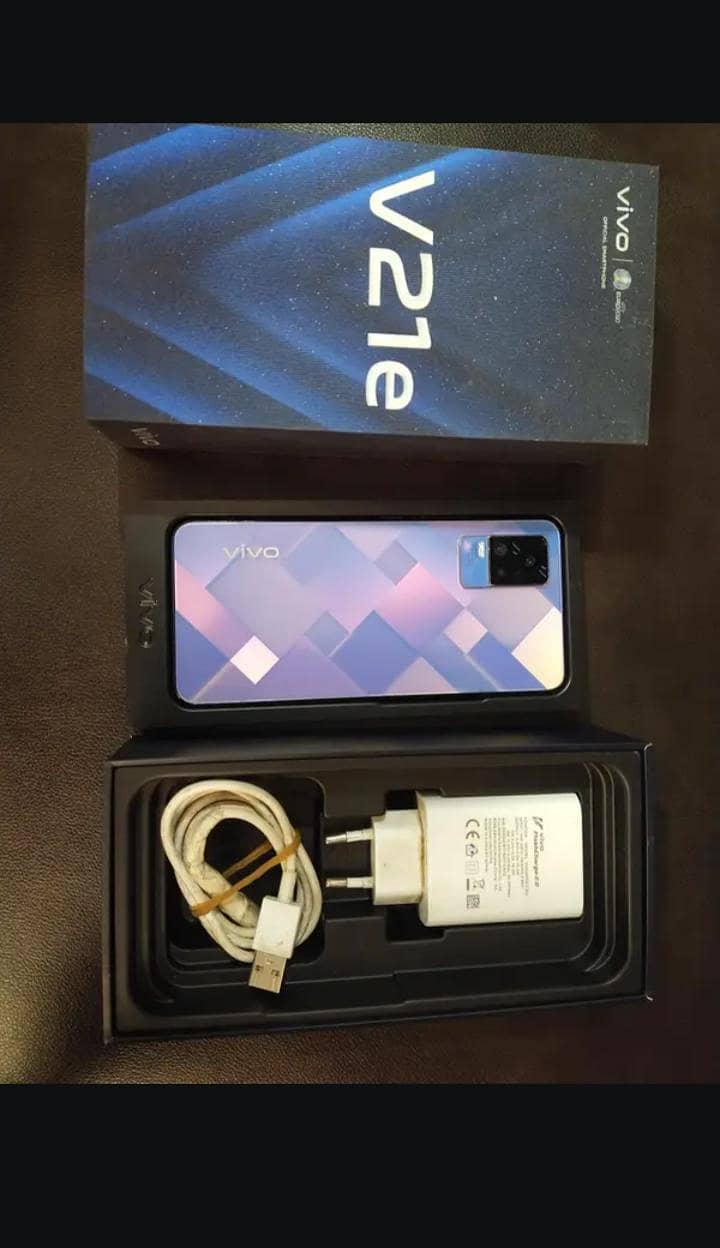 Vivo V21e 1