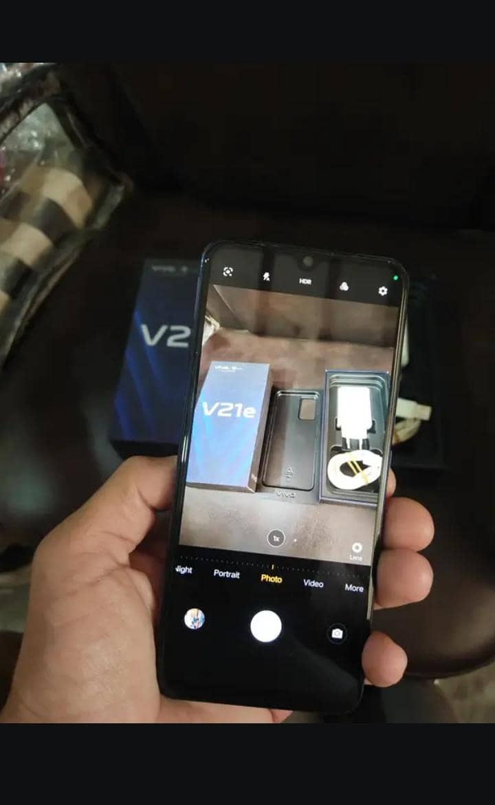 Vivo V21e 2