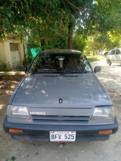 Suzuki Khyber 1993