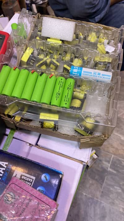 All kinds of battery cell available