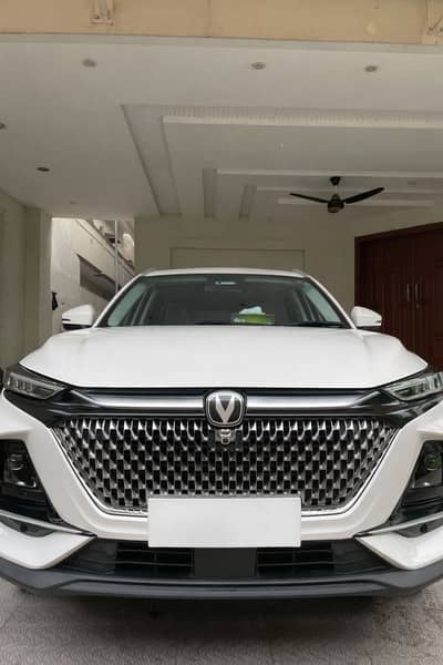 Changan Oshan X7 2025