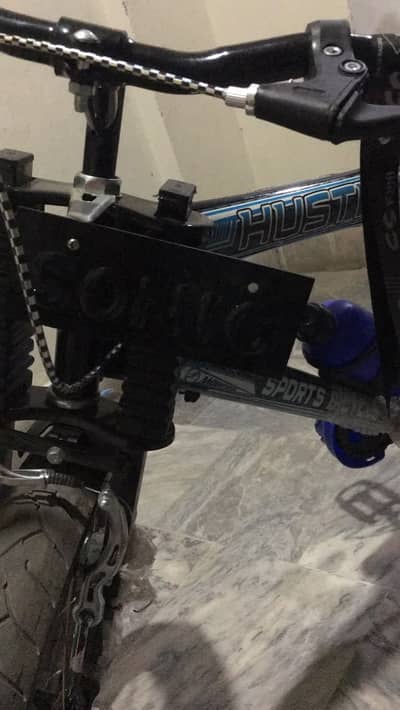 NEW ZEROMETER CYCLE FOR SALE