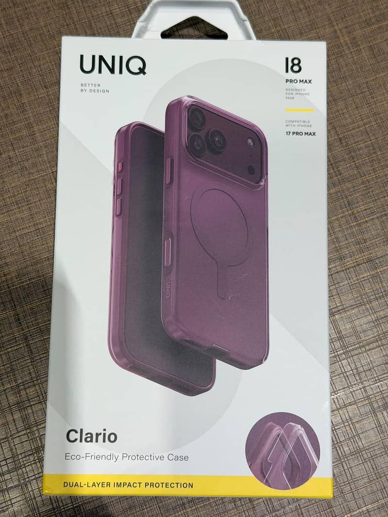 iPhone 18 pro max Case 1