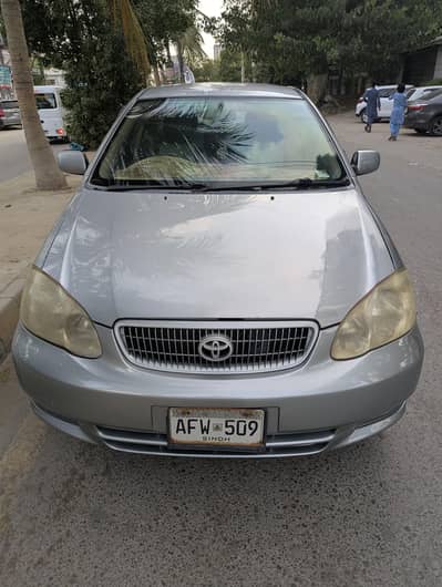 Toyota Corolla SE SALOON 2004